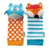 Bbluv Duo Foot Finders, Coruja e Raposa Best