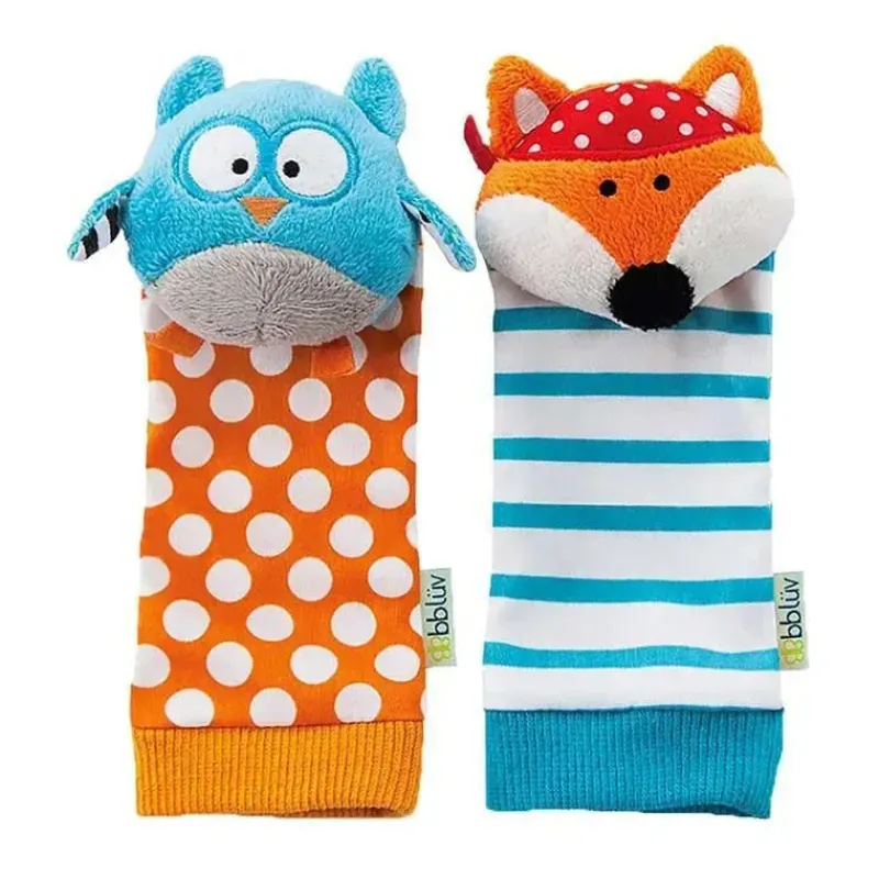 bbluv_duo_foot_finders_co_SKUTznMK0VP_0.webp Bbluv Duo Foot Finders, Coruja e Raposa Best