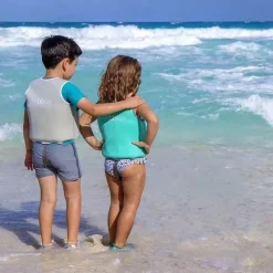 Bbluv Näj - Colete Evolutivo de Natação - Aqua (3-6 Anos) Best