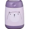 BBox B.box - Frasco de comida isolado Abraços de Urso Mini Best