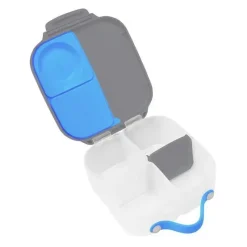 BBox B.box - Mini Lancheira Azul Ardósia Sale