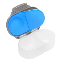 BBox B.box - Snackbox Blue Slate New