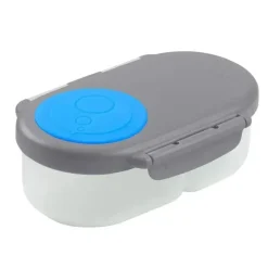 BBox B.box - Snackbox Blue Slate New