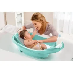 Summer Infant Bebê de verão - banheira Splish 'N Splash de recém-nascido a criança, neutra Outlet