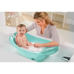 Summer Infant Bebê de verão - banheira Splish 'N Splash de recém-nascido a criança, neutra Outlet