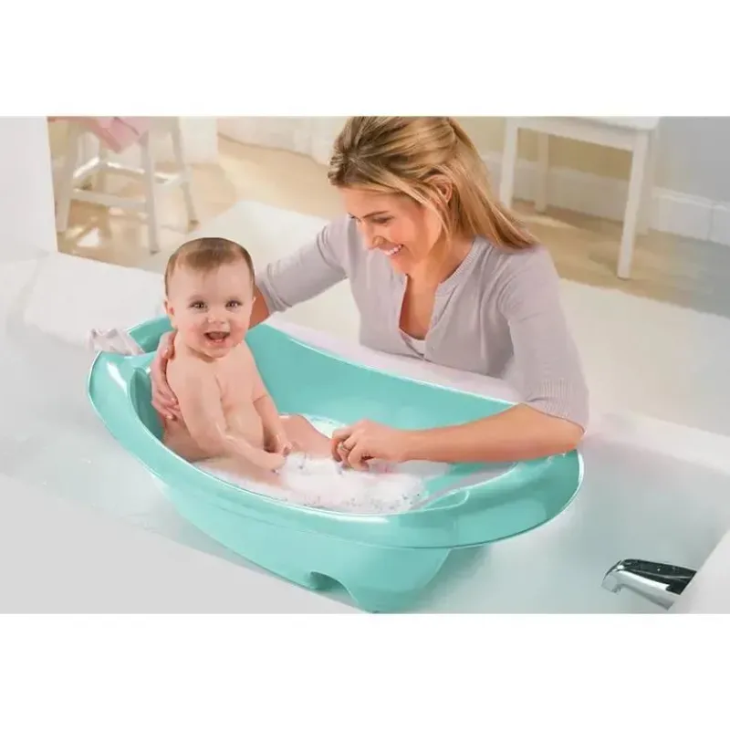 beb_de_vero__banheira_spl_SKUx2Cg0XHK_3.webp Summer Infant Bebê de verão - banheira Splish 'N Splash de recém-nascido a criança, neutra Outlet