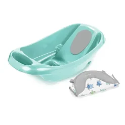 Summer Infant Bebê de verão - banheira Splish 'N Splash de recém-nascido a criança, neutra Outlet