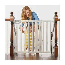 Summer Infant Bebê de verão - escada de segurança com corrimão de metal Hot