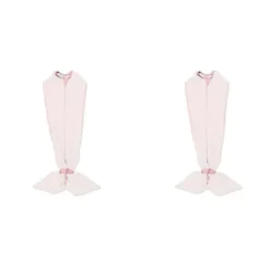 Summer Infant Bebê de verão - SwaddleMe Room to Grow Pod, 0-6 meses, 1 pacote, rosa mesclado Best