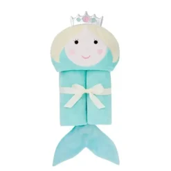 Elegant Baby Bebê Elegante - Envoltório de Banho Sereia Discount