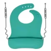 Busy Baby bebê ocupado - babador com tirante com tirante | Hortelã Clearance