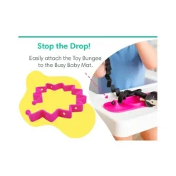 Busy Baby Bebê ocupado - um elástico de brinquedo para bebê ocupado | Hortelã New