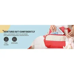 Beba Bean - Bolsa para violoncelo espacial Pee-Pee Teepee, azul Discount