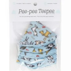 Beba Bean - Pee-Pee Teepee, acessório para troca de fraldas para meninos, reutilizável, Diggity Dog Discount