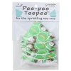 Beba Bean - Saco de celofane Pee-Pee Teepee, Lil Monkey, Verde Discount