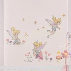 Lambs u0026 Ivy Bedtime Originals - Adesivos de parede da Sininho Hot