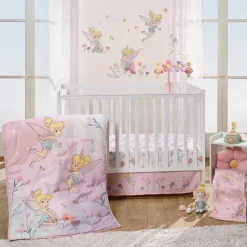 Lambs u0026 Ivy Bedtime Originals - Adesivos de parede da Sininho Hot