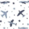 Lambs u0026 Ivy Bedtime Originals - Adesivos de parede Little Aviator Outlet