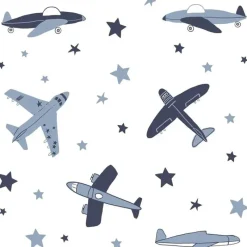 Lambs u0026 Ivy Bedtime Originals - Adesivos de parede Little Aviator Outlet