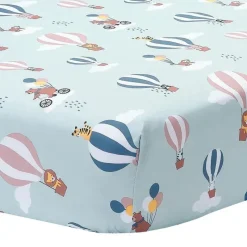 Lambs u0026 Ivy Bedtime Originals - Folha para cima e para baixo Fashion