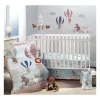Lambs u0026 Ivy Bedtime Originals - 3Pk Up Up And Away Conjunto de Cama New