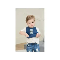 Bella Tunno - Babador Mr Nice Guy Wonder, Azul New