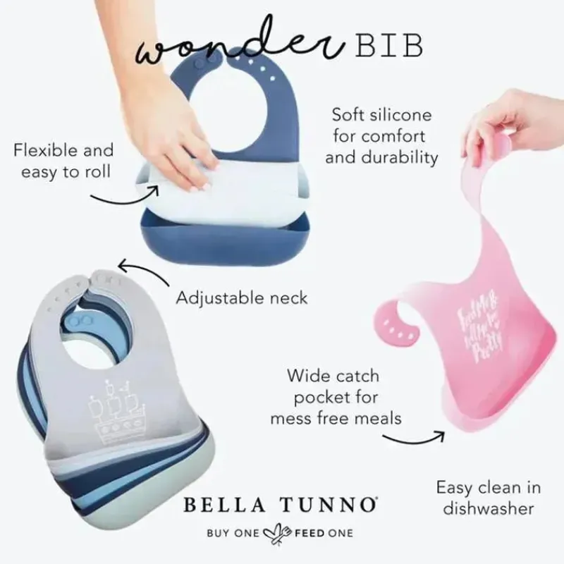 bella_tunno__babador_wond_SKU9LQXKgWm_2.webp Bella Tunno - babador Wonder, babador de silicone para bebê, sem BPA tóxico, eu amo o vovô Clearance