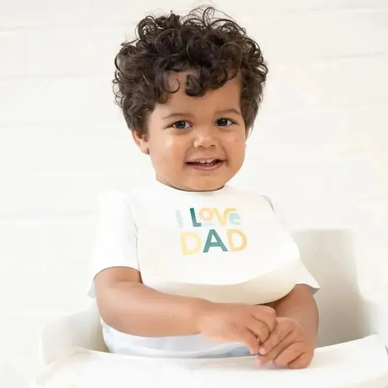bella_tunno__babador_wond_SKUUgUcBJGY_3.webp Bella Tunno - babador Wonder, babador de silicone para meninas e meninos, BPA não tóxico Hot