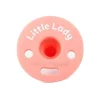 Bella Tunno - Chupeta Little Lady Bubbi, Rosa Claro Hot