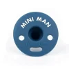 Bella Tunno - Chupeta Mini Man, Marinho Best
