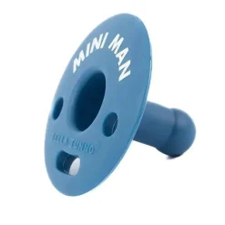 Bella Tunno - Chupeta Mini Man, Marinho Best