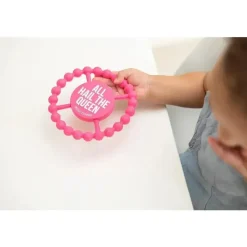 Bella Tunno - Happy Teether, All Hail The Queen New