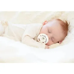 Bella Tunno - Hello World Chupeta, Branco Discount