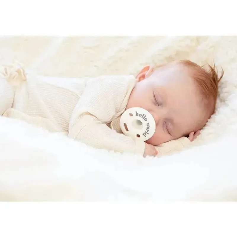 bella_tunno__hello_world__SKUuBsW8vQQ_1.webp Bella Tunno - Hello World Chupeta, Branco Discount