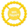 Bella Tunno - Mr Happy Teether, Amarelo Outlet
