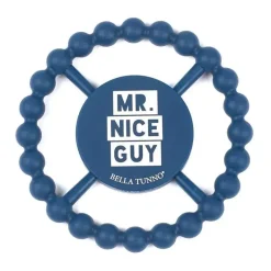 Bella Tunno - Mr Nice Guy Happy Teether, Marinha New