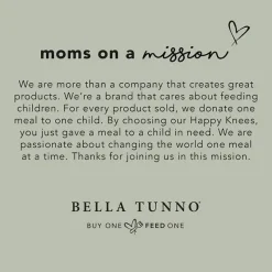 Bella Tunno - pacote Little Bites, conjunto de alimentação para bebês, silicone 100% de qualidade alimentar, Magic Meadow Online
