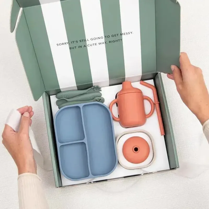 bella_tunno__pacote_littl_SKUxzcEH5DV_4.webp Bella Tunno - pacote Little Bites, conjunto de alimentação para bebês, silicone 100% de qualidade alimentar, Jungle Safari Outlet