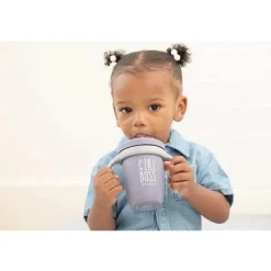 Bella Tunno - Tampa de canudo Happy Sippy, roxo Best
