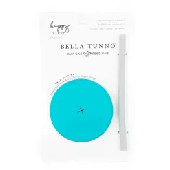 Bella Tunno - tampa de palha com canudinho feliz, silicone, sem BPA, minúsculo humano Fashion
