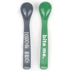 Bella Tunno - Wonder Spoons 2 PK - Whoa Bro/Bite Me Hot