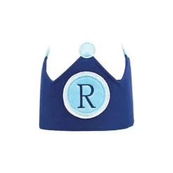 Bella Tunno Baby Celebration Crown, Marinho Outlet