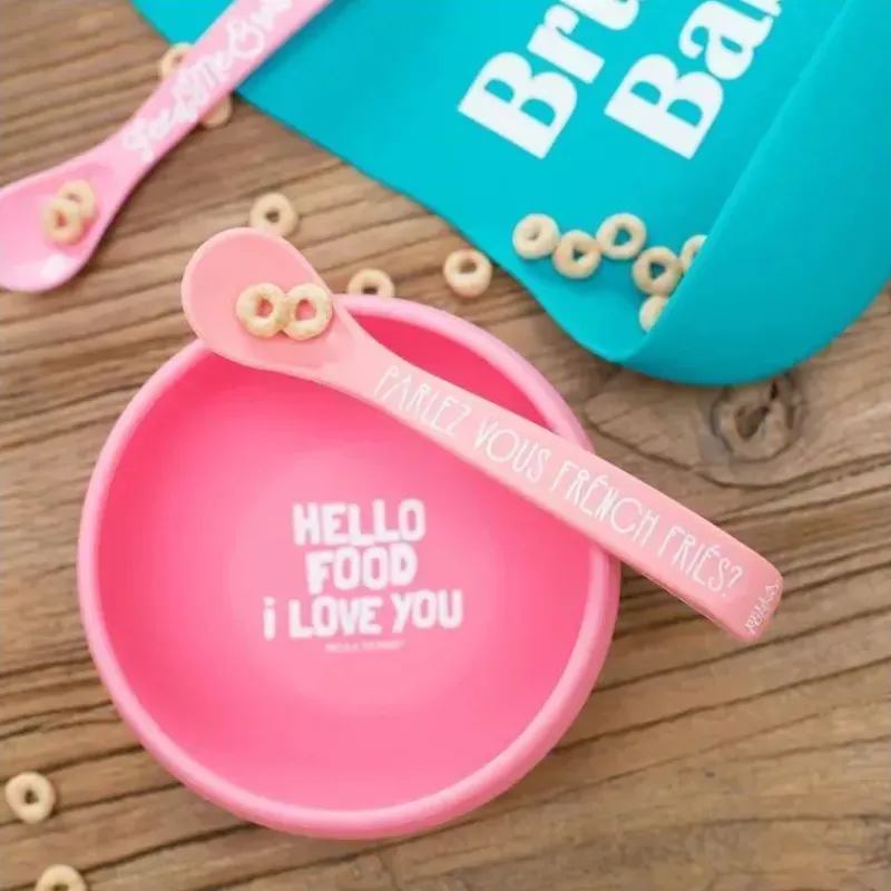 bella_tunno_hello_food_i__SKUBWebAbOv_1.webp Bella Tunno Hello Food I Love You Wonder Bowl New