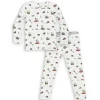 Bellabu Bear - Pijama de bambu infantil Sushi Cat Kids New