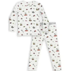 Bellabu Bear - Pijama de bambu infantil Sushi Cat Kids New
