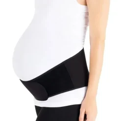 Belly Bandit - Upsie Belly Maternity Support, Preto Hot