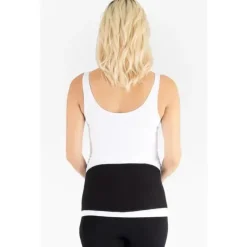 Belly Bandit - Upsie Belly Maternity Support, Preto Hot