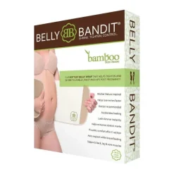 Belly Bandit - Viscose de Bambu, Natural Hot