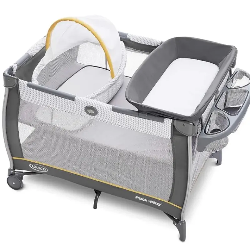 bero_graco_packn_play_car_SKUL6HE513r_0.webp Graco Berço Pack'n Play Care Suite Playard Clearance
