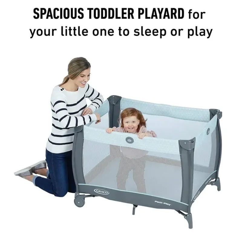 bero_graco_packn_play_car_SKUL6HE513r_3.webp Graco Berço Pack'n Play Care Suite Playard Clearance